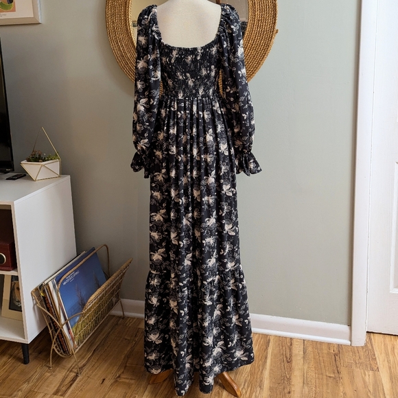 The Lulo Project Anne B Maxi Dress - Picture 4 of 5